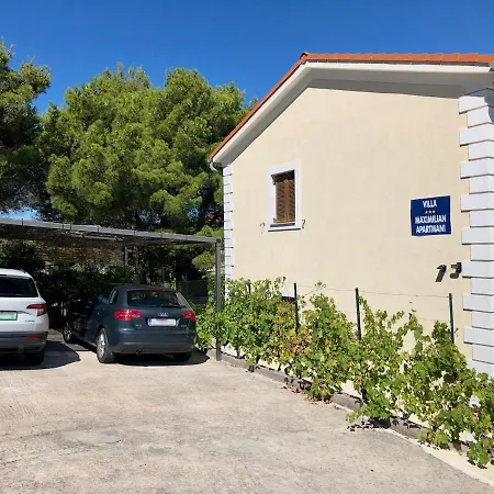 Maximilian * Grebaštica