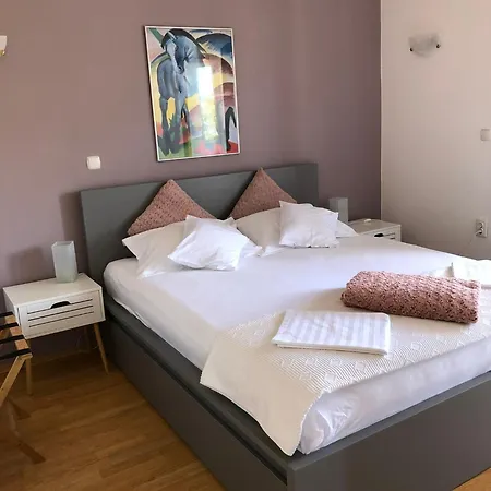 Apartment Maximilian *