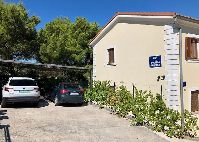 Maximilian * Grebastica