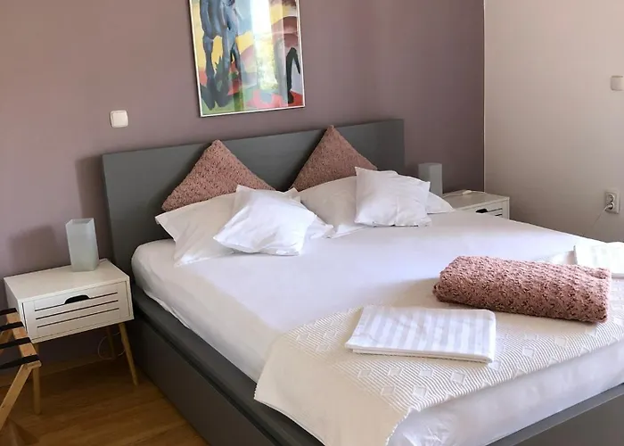 Apartman Maximilian *