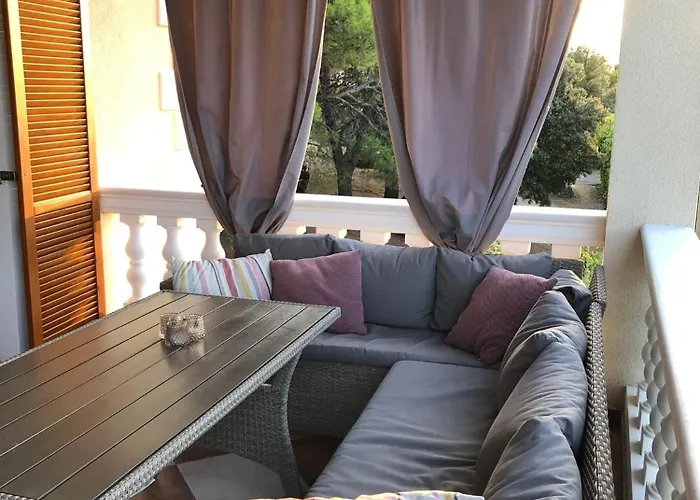 Maximilian Apartmán Grebaštica