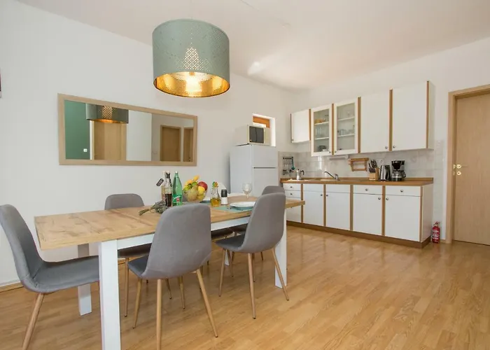 Apartmán Maximilian Grebaštica