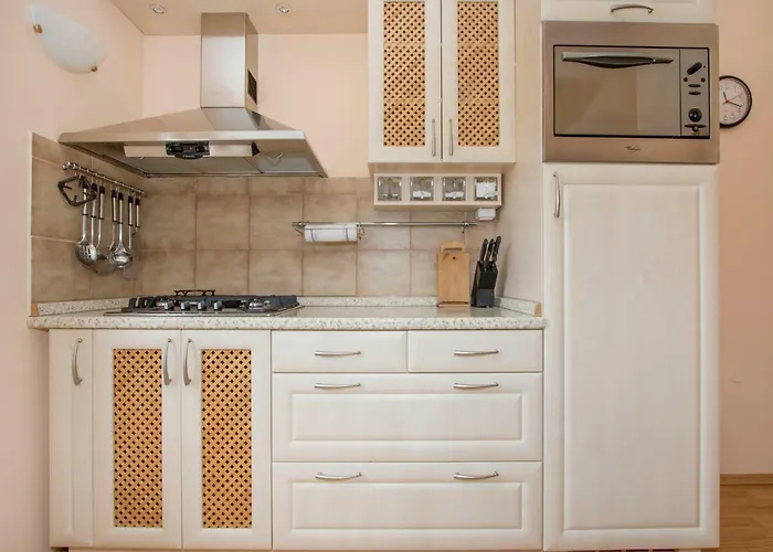 Maximilian Apartmán Grebaštica