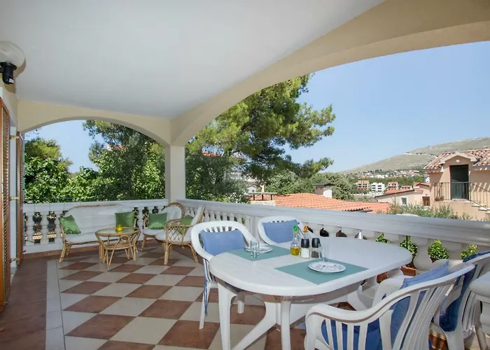 Maximilian Apartmán Grebaštica