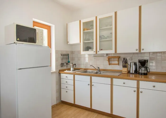 Maximilian Apartmán Grebaštica