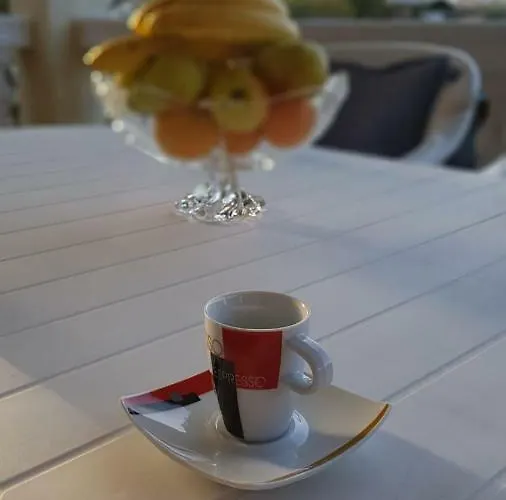 Apartmán Maximilian *