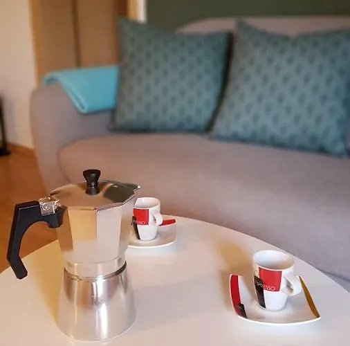 Maximilian Apartmán Grebaštica